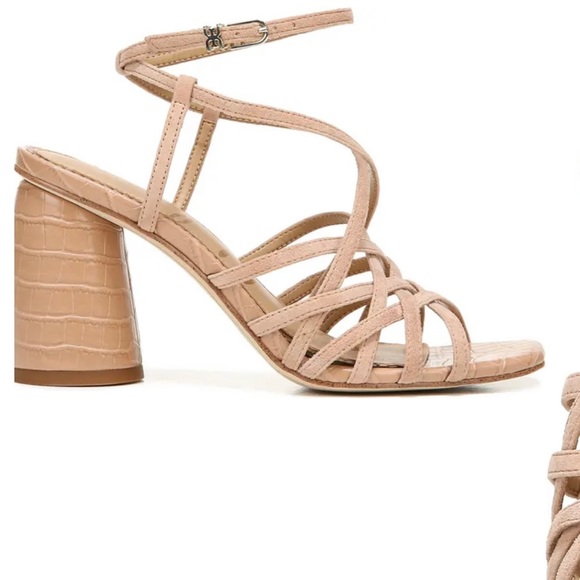 New: Sam Edelman sandal in almond - Picture 3 of 15